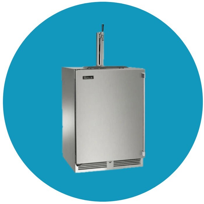 Beer Dispensers & Kegerators